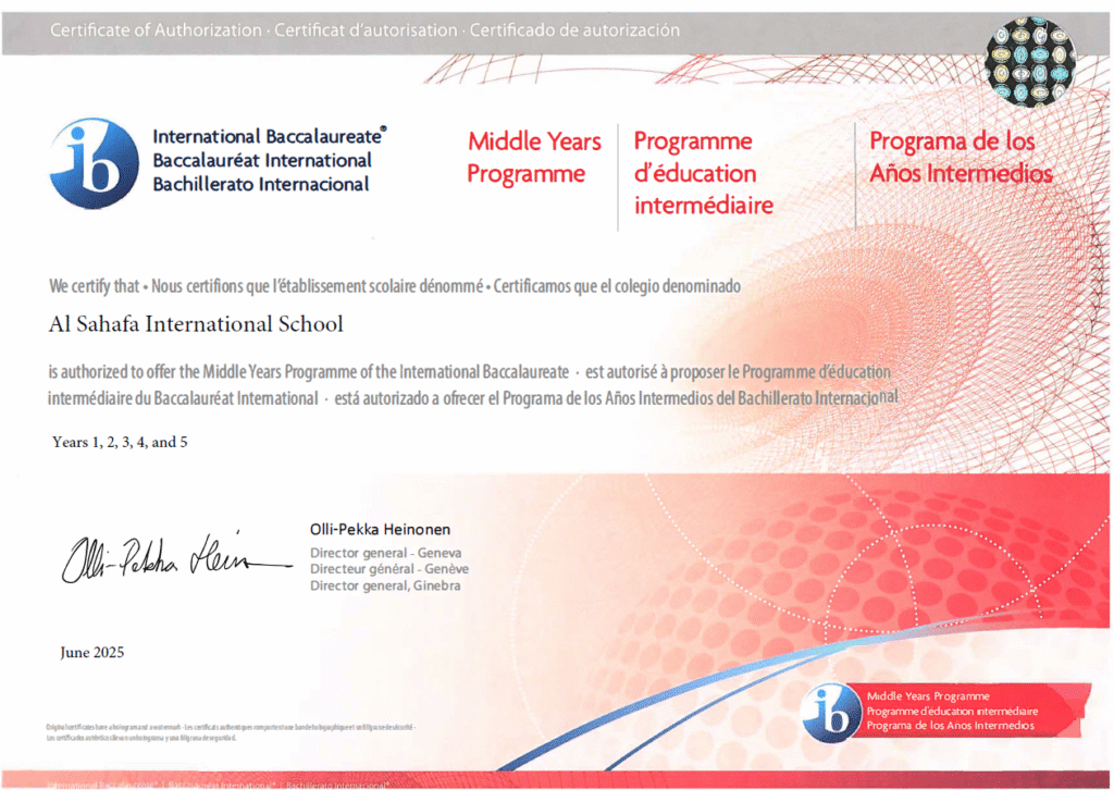 IB
